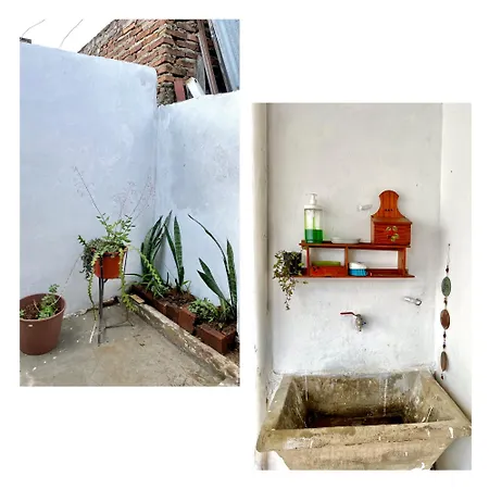 Luma - Alojamiento Pet Friendly Paso de los Libres Exterior photo